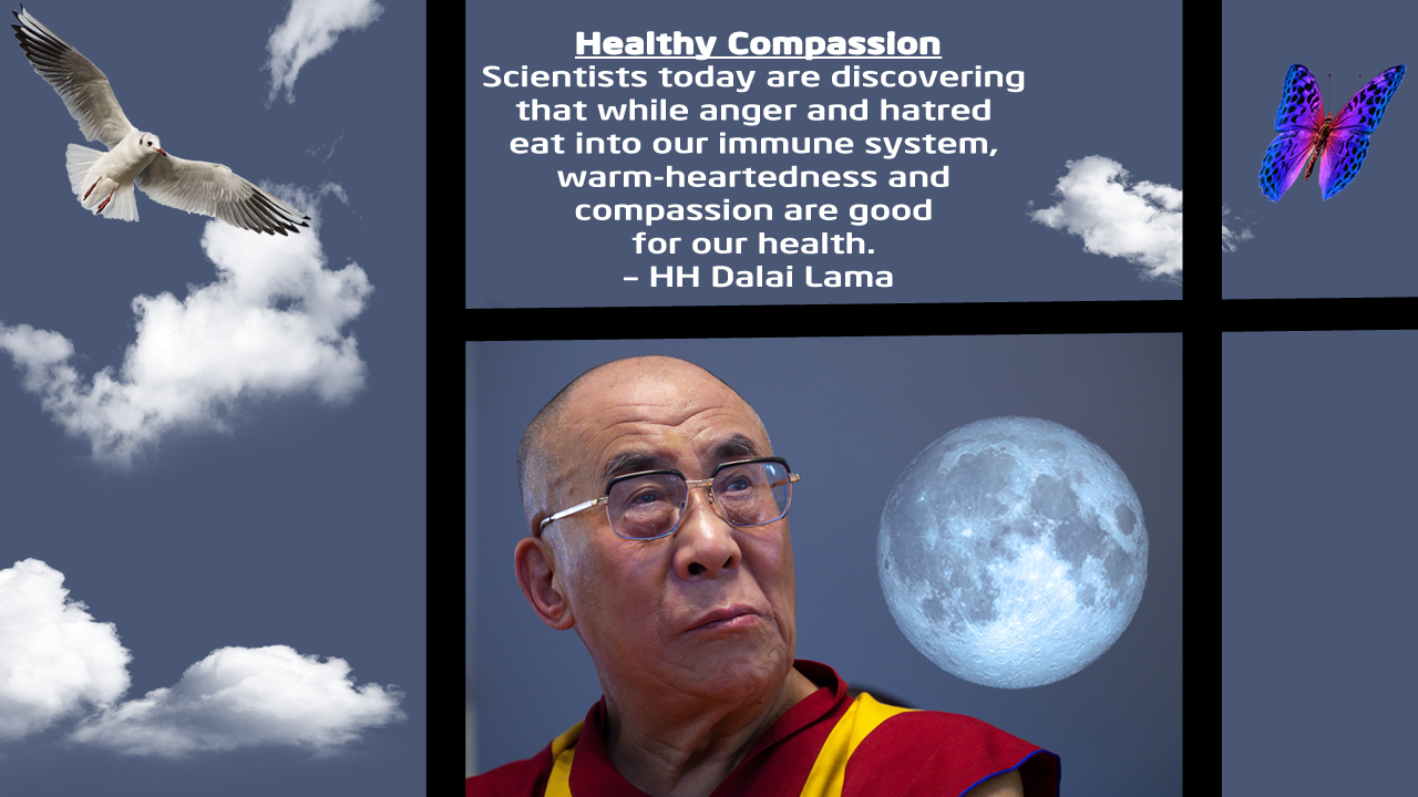 Healthy Compassion