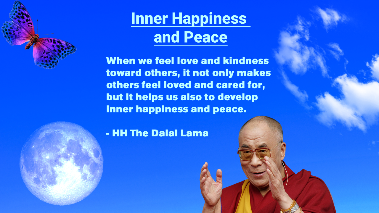 Inner Happiness and Peace